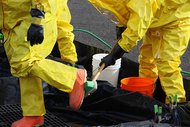 Licensed Biohazard service in Lincroft, NJ - One Touch Bio Cleaning